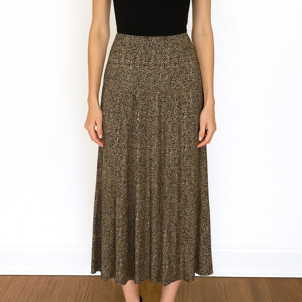 Les Amis Maxi Skirt (U3)